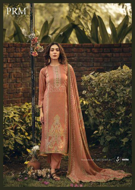 PRM trendz juliette Wholesale dress materials manufacturers